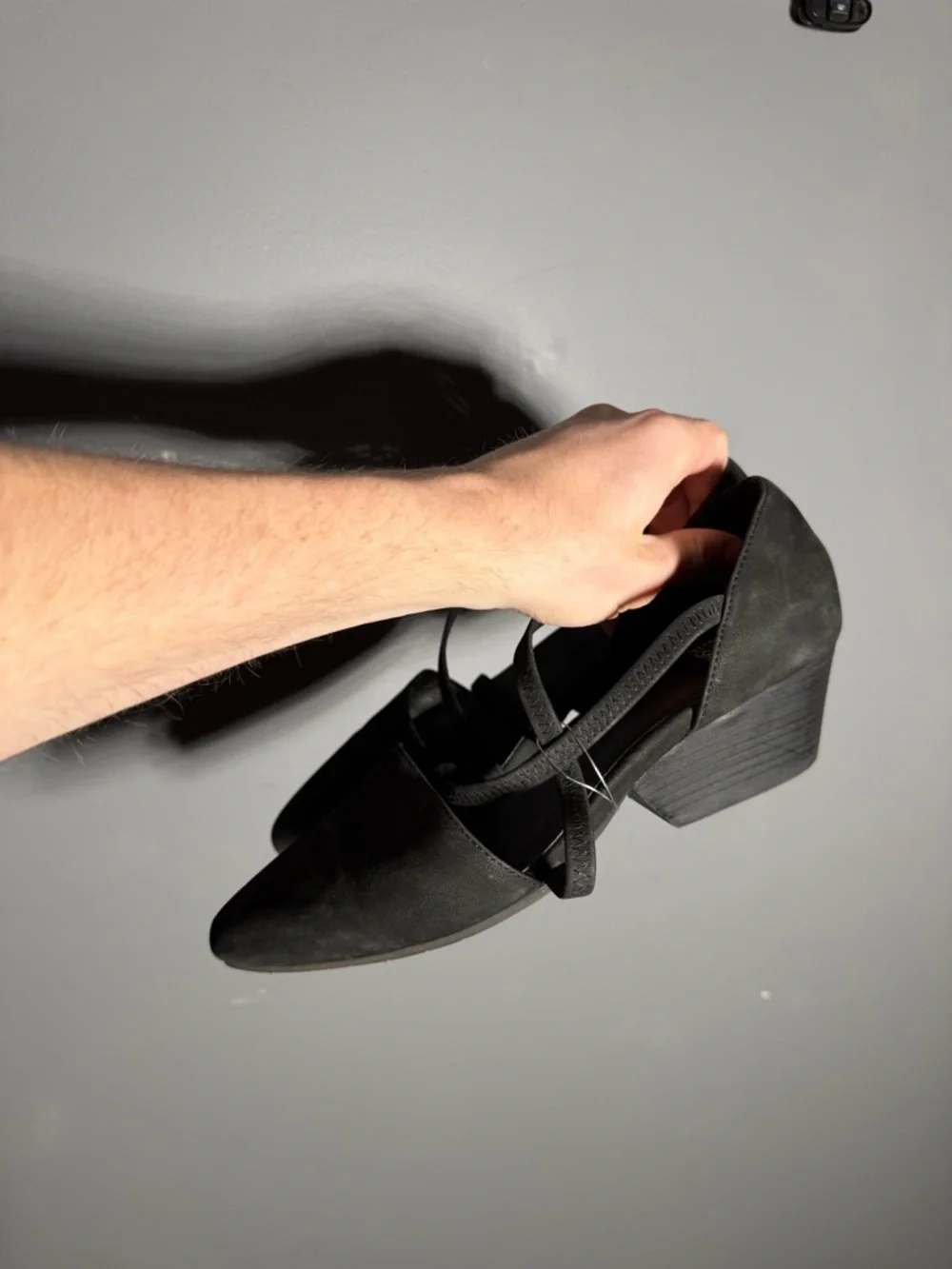 Eileen Fisher Poet Wedge Sandals Size 8